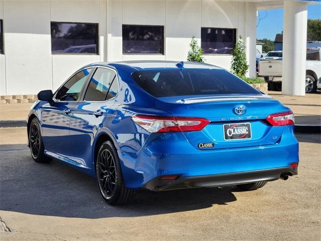 used 2020 Toyota Camry car, priced at $17,995