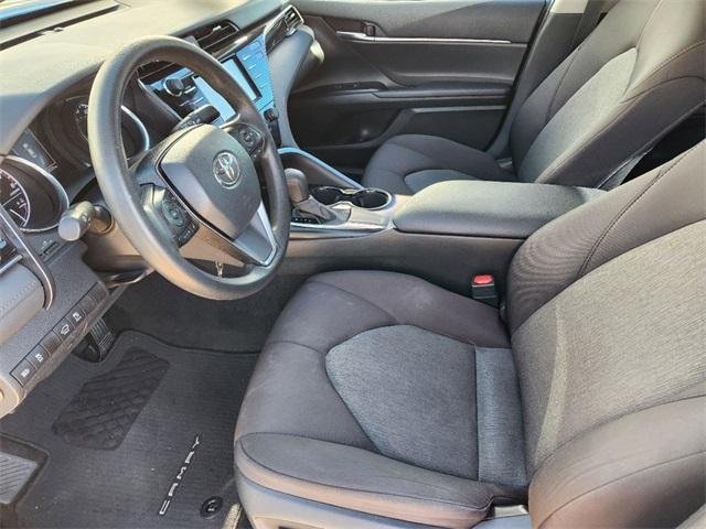 used 2020 Toyota Camry car, priced at $17,995