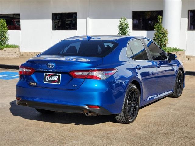 used 2020 Toyota Camry car, priced at $17,995