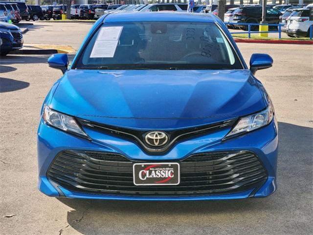 used 2020 Toyota Camry car, priced at $17,995