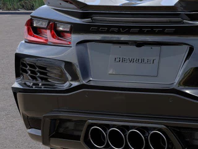 new 2025 Chevrolet Corvette car, priced at $130,545