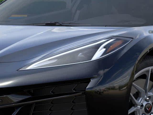 new 2025 Chevrolet Corvette car, priced at $130,545