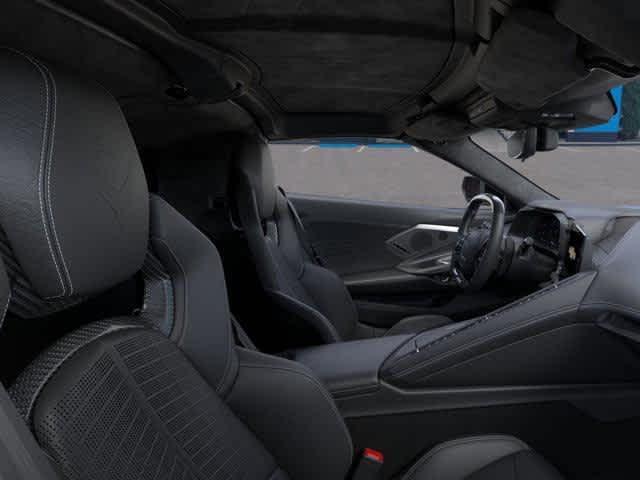 new 2025 Chevrolet Corvette car, priced at $130,545