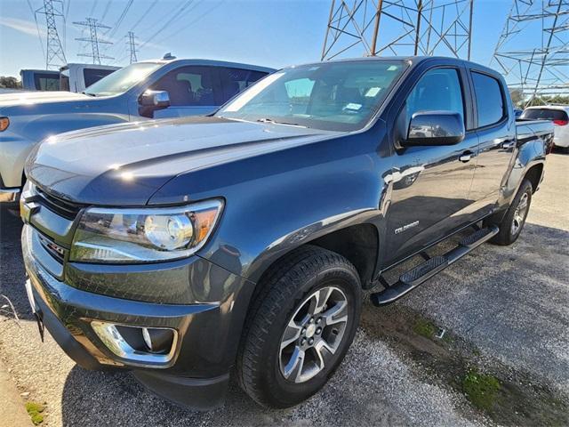 used 2017 Chevrolet Colorado car, priced at $22,491