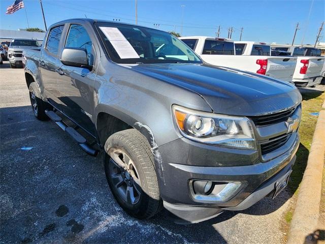 used 2017 Chevrolet Colorado car, priced at $22,491