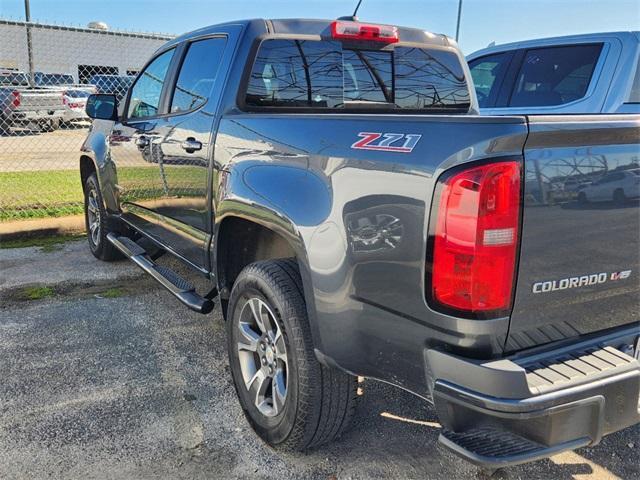 used 2017 Chevrolet Colorado car, priced at $22,491