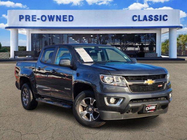 used 2017 Chevrolet Colorado car, priced at $20,993