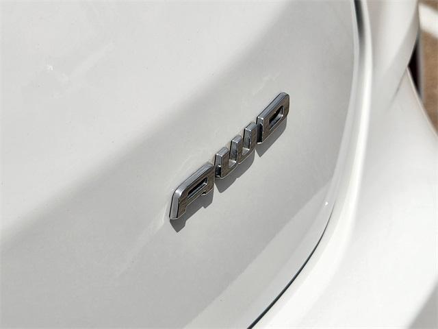 used 2024 Ford Edge car, priced at $25,493