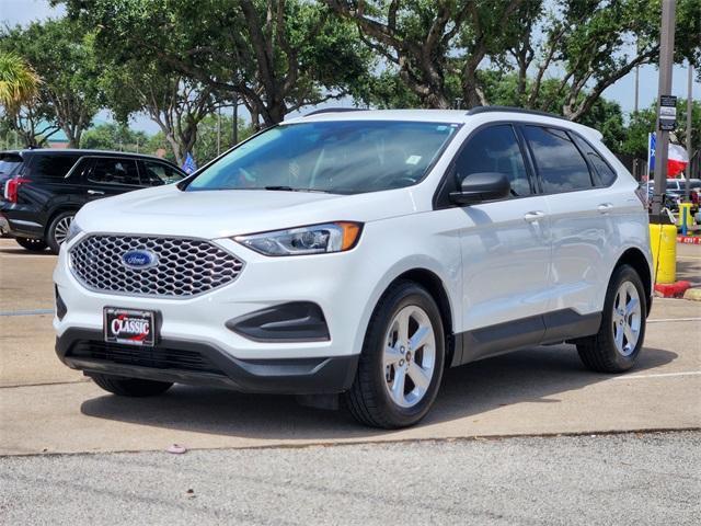 used 2024 Ford Edge car, priced at $25,493