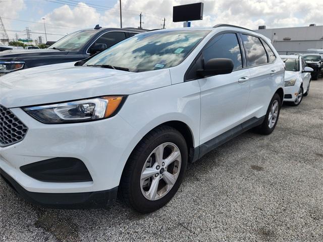 used 2024 Ford Edge car, priced at $26,491