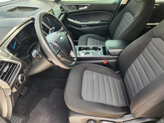 used 2024 Ford Edge car, priced at $25,493