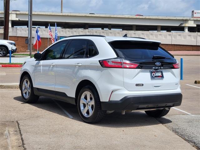 used 2024 Ford Edge car, priced at $25,493