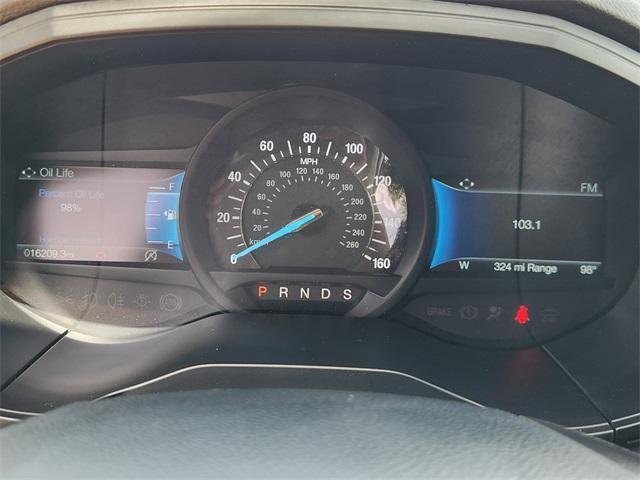 used 2024 Ford Edge car, priced at $25,493