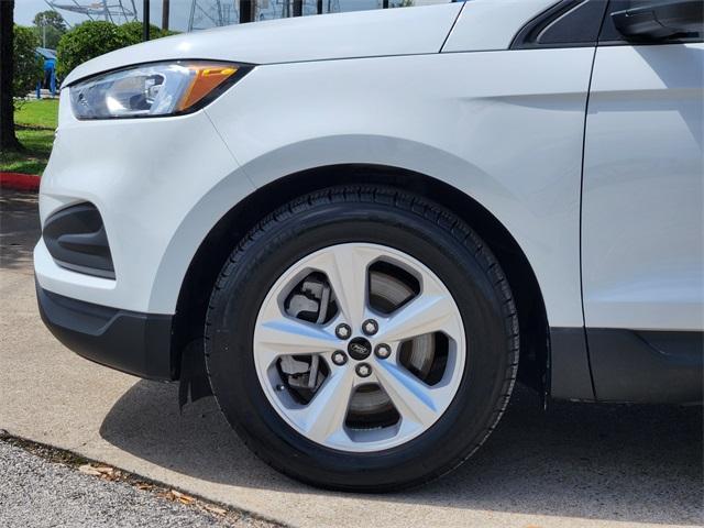 used 2024 Ford Edge car, priced at $25,493