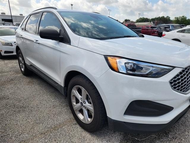 used 2024 Ford Edge car, priced at $26,491