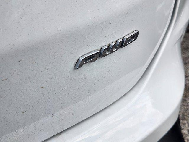 used 2024 Ford Edge car, priced at $26,491