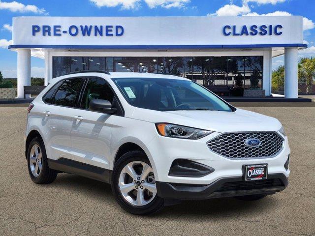 used 2024 Ford Edge car, priced at $26,222
