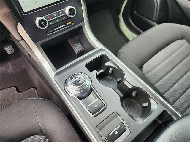 used 2024 Ford Edge car, priced at $25,493