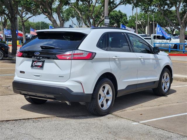 used 2024 Ford Edge car, priced at $25,493
