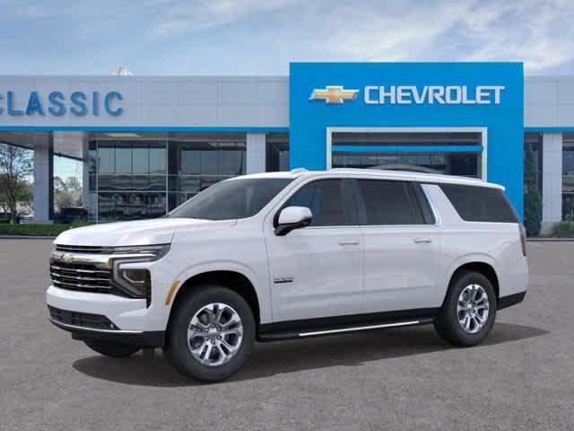 new 2025 Chevrolet Suburban car, priced at $72,560