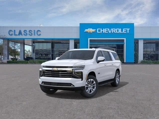 new 2025 Chevrolet Suburban car, priced at $72,560