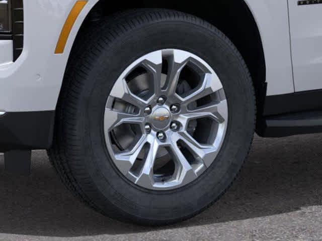 new 2025 Chevrolet Suburban car, priced at $72,560