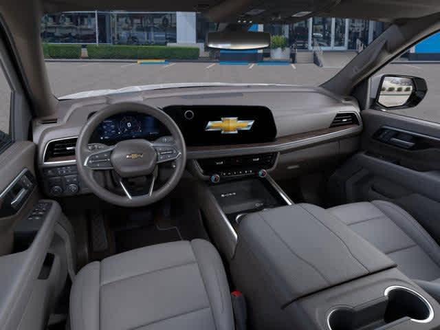 new 2025 Chevrolet Suburban car, priced at $72,560