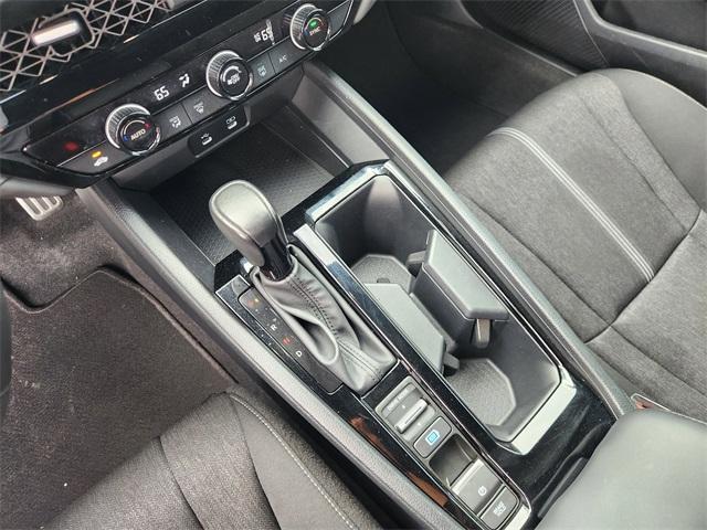 used 2024 Honda Accord Hybrid car, priced at $27,492
