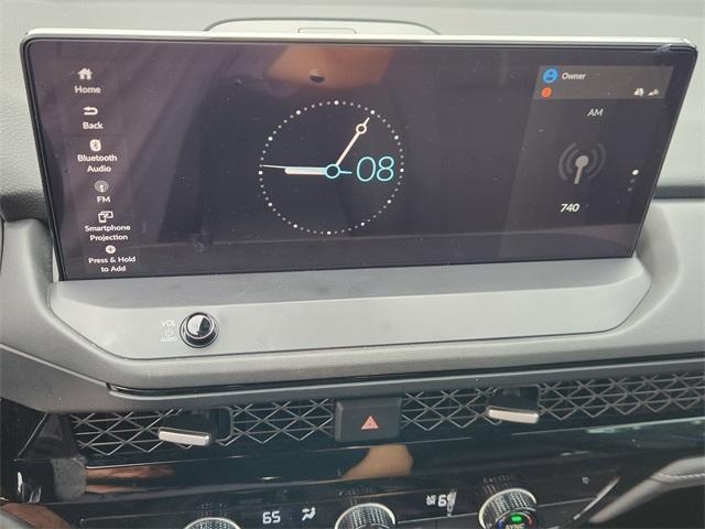 used 2024 Honda Accord Hybrid car, priced at $27,492