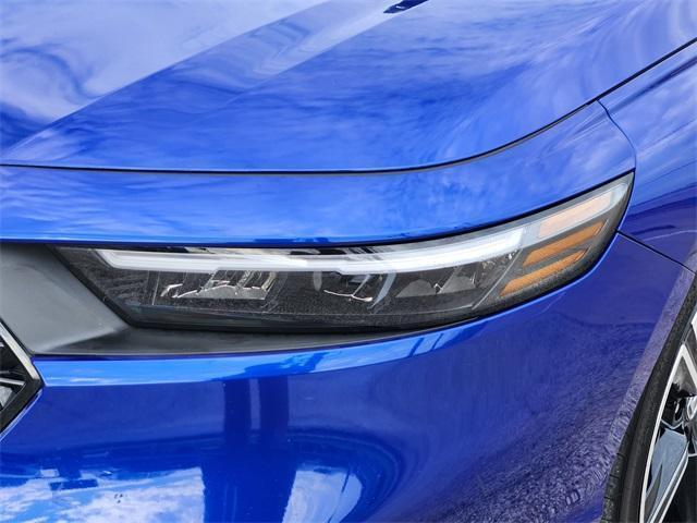 used 2024 Honda Accord Hybrid car, priced at $27,492