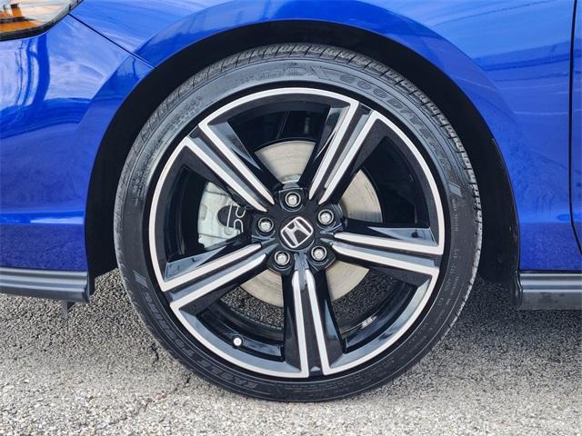 used 2024 Honda Accord Hybrid car, priced at $27,492