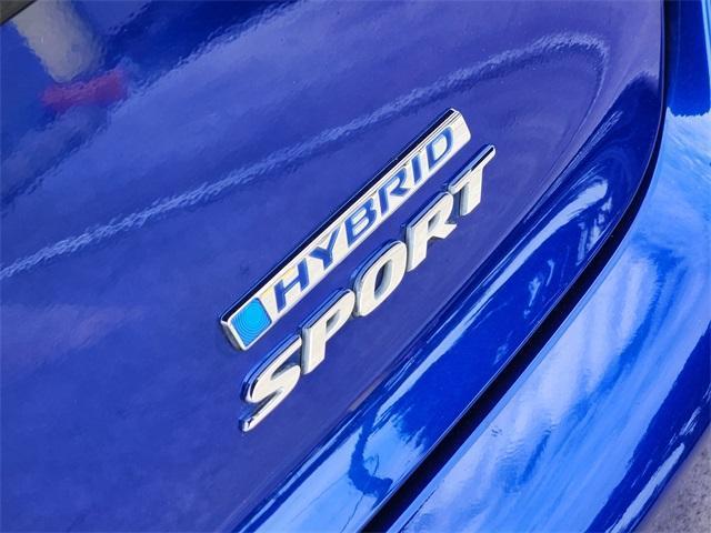 used 2024 Honda Accord Hybrid car, priced at $27,492