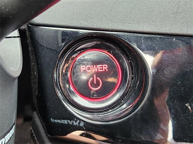 used 2024 Honda Accord Hybrid car, priced at $27,492