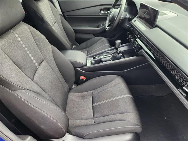 used 2024 Honda Accord Hybrid car, priced at $27,492