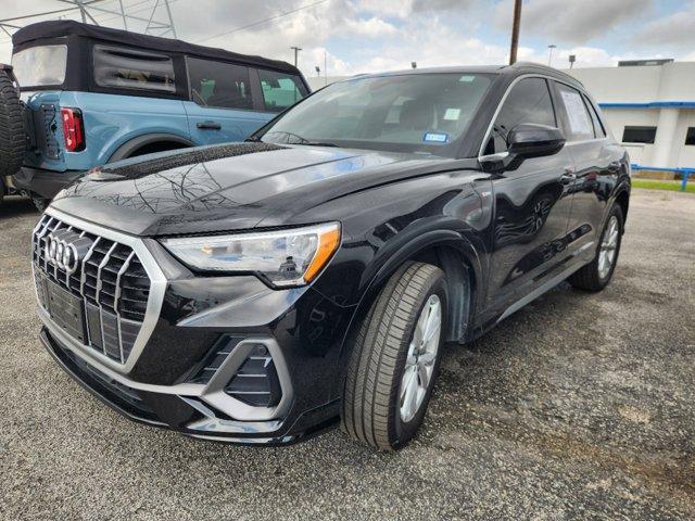 used 2021 Audi Q3 car, priced at $27,691