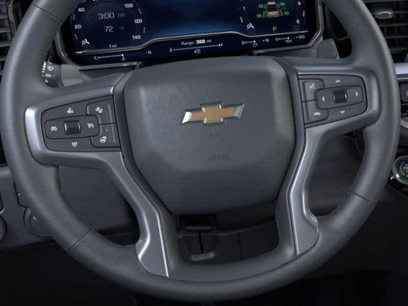 new 2025 Chevrolet Silverado 1500 car, priced at $45,240