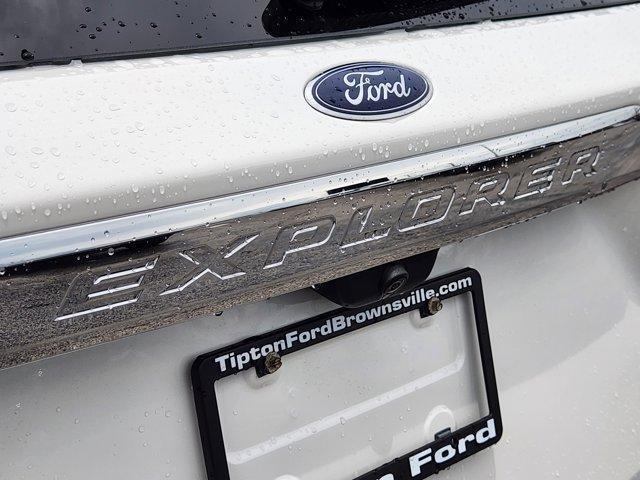 used 2023 Ford Explorer car, priced at $29,492