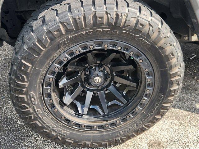 used 2020 Jeep Wrangler Unlimited car, priced at $27,491