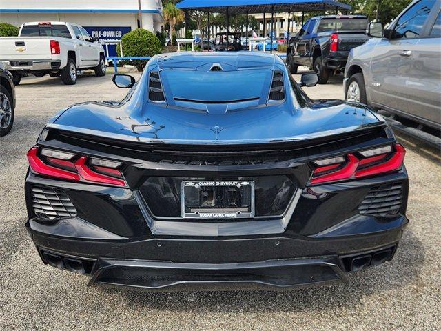 used 2025 Chevrolet Corvette car, priced at $64,992