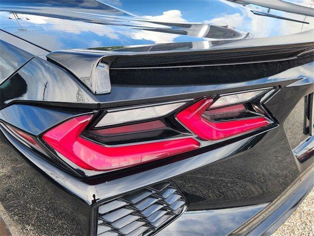 used 2025 Chevrolet Corvette car, priced at $64,992