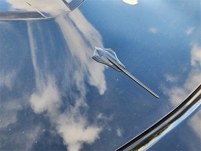used 2025 Chevrolet Corvette car, priced at $64,992