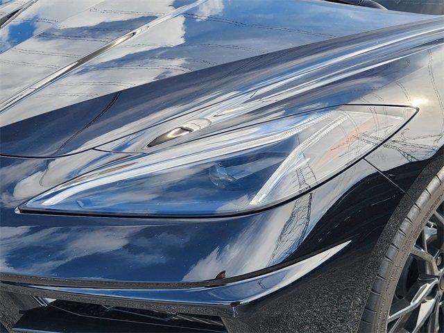 used 2025 Chevrolet Corvette car, priced at $64,992