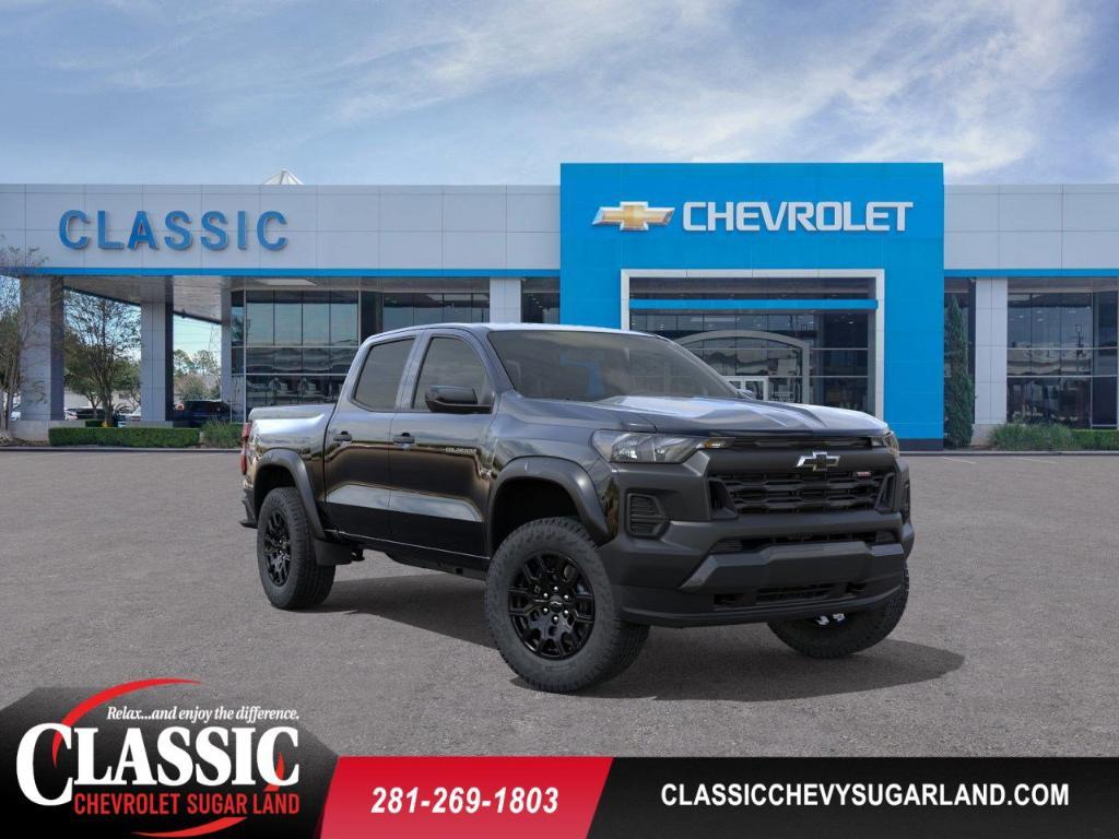 new 2026 Chevrolet Colorado car, priced at $45,310