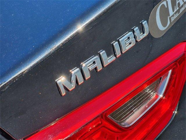 used 2024 Chevrolet Malibu car, priced at $20,892