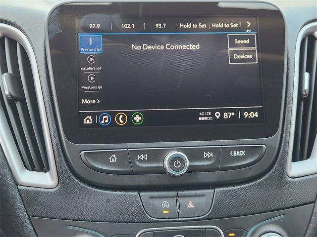 used 2024 Chevrolet Malibu car, priced at $20,892