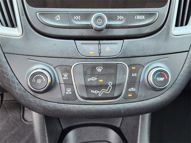 used 2024 Chevrolet Malibu car, priced at $20,892