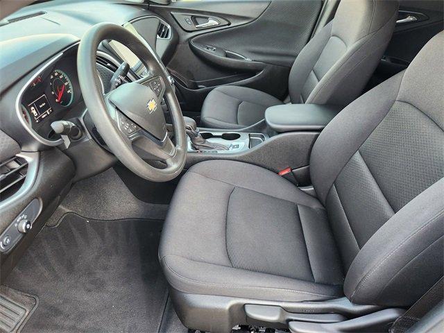 used 2024 Chevrolet Malibu car, priced at $20,892