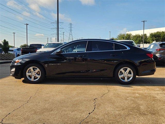 used 2024 Chevrolet Malibu car, priced at $20,892