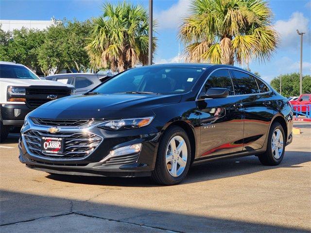 used 2024 Chevrolet Malibu car, priced at $20,892