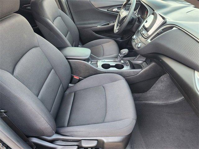 used 2024 Chevrolet Malibu car, priced at $20,892